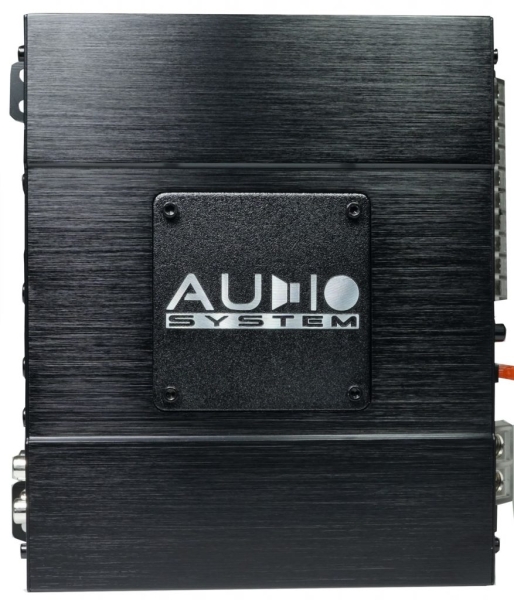 AUDIO SYSTEM X-80.4 D
